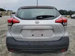 2020 Nissan Kicks S Silver vin: 3N1CP5BVXLL541128