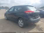 2020 Nissan Kicks S Xtronic Cvt Black vin: 3N1CP5BVXLL549892