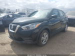 2020 Nissan Kicks S Xtronic Cvt Black vin: 3N1CP5BVXLL549892