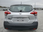 2020 Nissan Kicks S Silver vin: 3N1CP5BVXLL567678