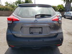 2020 Nissan Kicks S Gray vin: 3N1CP5BVXLL570774