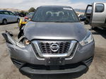 2020 Nissan Kicks S Gray vin: 3N1CP5BVXLL570774