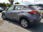 2020 Nissan Kicks S Gray vin: 3N1CP5BVXLL570774