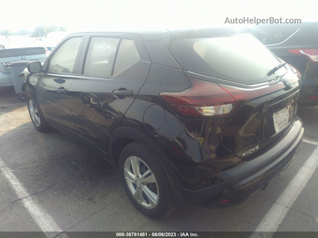 2022 Nissan Kicks S Xtronic Cvt Unknown vin: 3N1CP5BVXNL495223