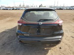 2022 Nissan Kicks S Black vin: 3N1CP5BVXNL495335