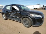 2022 Nissan Kicks S Black vin: 3N1CP5BVXNL495335