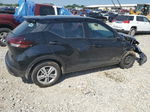 2022 Nissan Kicks S Black vin: 3N1CP5BVXNL517978