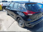 2022 Nissan Kicks S Xtronic Cvt Black vin: 3N1CP5BVXNL518600