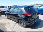 2022 Nissan Kicks S Xtronic Cvt Черный vin: 3N1CP5BVXNL518600