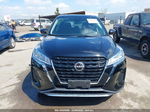 2022 Nissan Kicks S Xtronic Cvt Black vin: 3N1CP5BVXNL518600