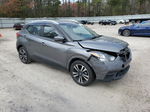 2018 Nissan Kicks S Charcoal vin: 3N1CP5CU0JL519755