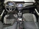 2018 Nissan Kicks S Синий vin: 3N1CP5CU0JL527709