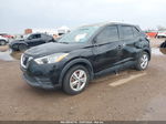 2018 Nissan Kicks S Black vin: 3N1CP5CU0JL538919