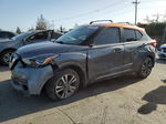 2018 Nissan Kicks S Двухцветный vin: 3N1CP5CU1JL504908