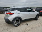 2018 Nissan Kicks S Silver vin: 3N1CP5CU1JL516265