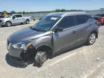 2018 Nissan Kicks S Gray vin: 3N1CP5CU1JL538427