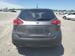 2018 Nissan Kicks S Gray vin: 3N1CP5CU1JL538427