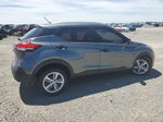 2018 Nissan Kicks S Gray vin: 3N1CP5CU1JL538427