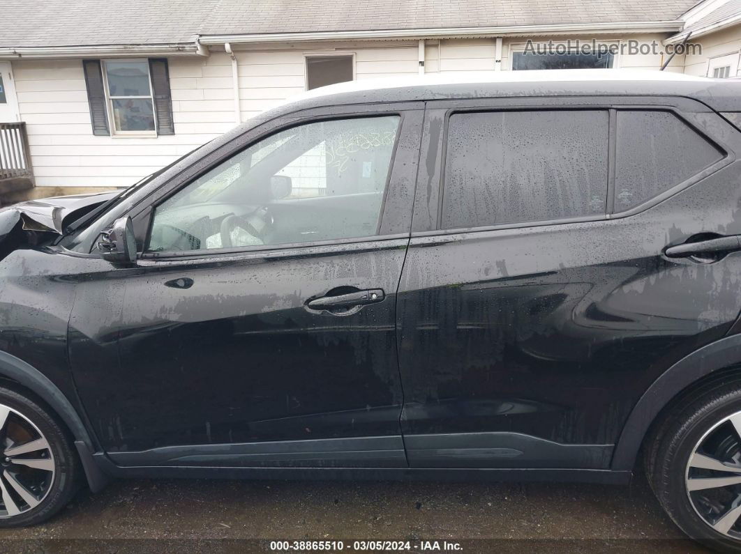 2018 Nissan Kicks Sv Black vin: 3N1CP5CU1JL540615