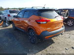 2018 Nissan Kicks Sr Orange vin: 3N1CP5CU3JL509446