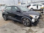 2018 Nissan Kicks S Black vin: 3N1CP5CU3JL523931