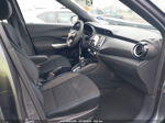 2018 Nissan Kicks Sv Серый vin: 3N1CP5CU4JL501484