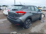 2018 Nissan Kicks Sv Серый vin: 3N1CP5CU4JL501484