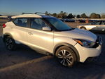 2018 Nissan Kicks S White vin: 3N1CP5CU4JL529348