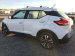 2018 Nissan Kicks S White vin: 3N1CP5CU4JL529348