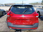 2018 Nissan Kicks Sr Red vin: 3N1CP5CU4JL533884