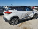 2018 Nissan Kicks S White vin: 3N1CP5CU5JL515815