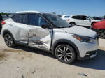 2018 Nissan Kicks S White vin: 3N1CP5CU5JL515815