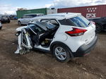 2018 Nissan Kicks S White vin: 3N1CP5CU5JL538236