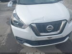 2018 Nissan Kicks Sr White vin: 3N1CP5CU6JL514155