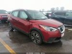 2018 Nissan Kicks Sv Red vin: 3N1CP5CU6JL520019