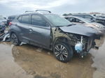 2018 Nissan Kicks S Gray vin: 3N1CP5CU6JL540433