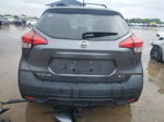 2018 Nissan Kicks S Gray vin: 3N1CP5CU6JL540433