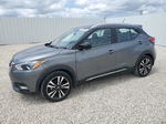 2018 Nissan Kicks S Gray vin: 3N1CP5CU6JL544207