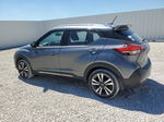 2018 Nissan Kicks S Gray vin: 3N1CP5CU6JL544207