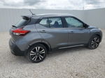 2018 Nissan Kicks S Gray vin: 3N1CP5CU6JL544207