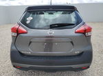 2018 Nissan Kicks S Gray vin: 3N1CP5CU6JL544207