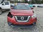 2018 Nissan Kicks S Red vin: 3N1CP5CU7JL510938