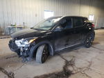 2018 Nissan Kicks S Black vin: 3N1CP5CU7JL518702