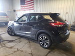 2018 Nissan Kicks S Черный vin: 3N1CP5CU7JL518702