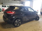 2018 Nissan Kicks S Черный vin: 3N1CP5CU7JL518702