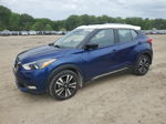 2018 Nissan Kicks S Blue vin: 3N1CP5CU7JL524810