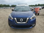 2018 Nissan Kicks S Blue vin: 3N1CP5CU7JL524810