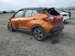 2018 Nissan Kicks S Orange vin: 3N1CP5CU7JL543521