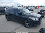 2018 Nissan Kicks Sv Черный vin: 3N1CP5CU8JL530938