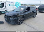 2018 Nissan Kicks Sv Черный vin: 3N1CP5CU8JL530938